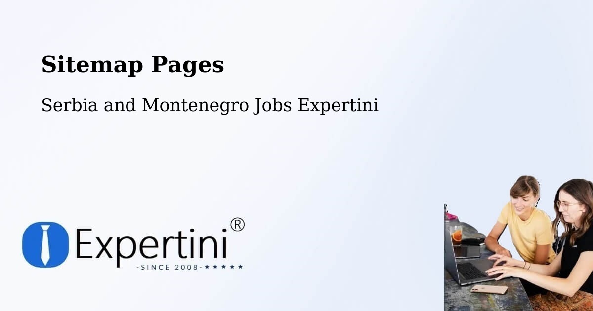 Sitemap Pages - Wembley - Serbia and Montenegro Jobs Expertini